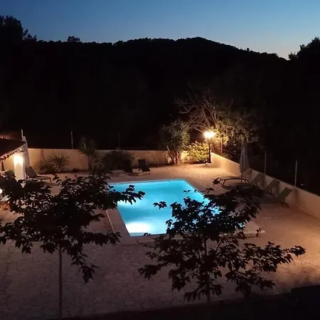 Casa Puig De Mar, Con Piscina Y Jardin' * San José
