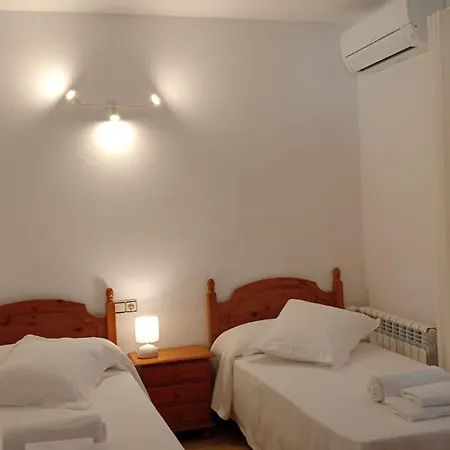 Semesterbostad Casa Puig De Mar, Con Piscina Y Jardin' San José