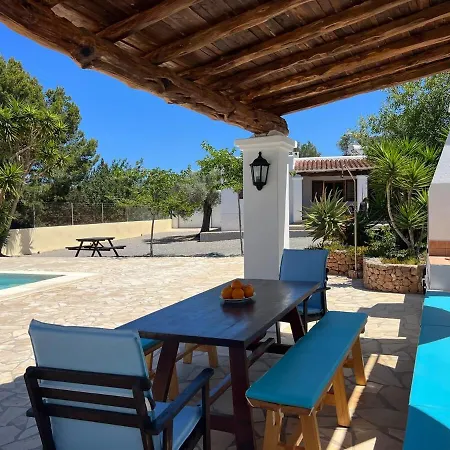 Casa Puig De Mar, Con Piscina Y Jardin' *