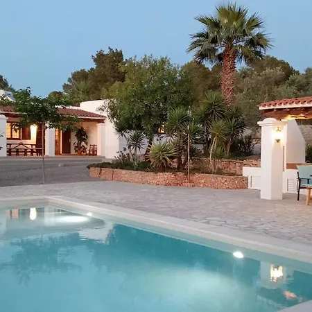Casa Puig De Mar, Con Piscina Y Jardin' Semesterbostad